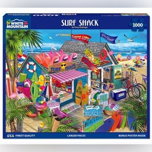 1000 Piece Puzzle🧩